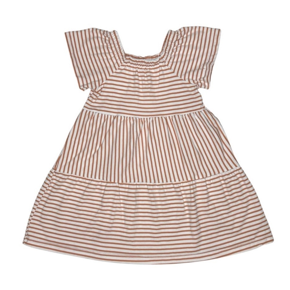 Seed Heritage Multi Stripe Dress